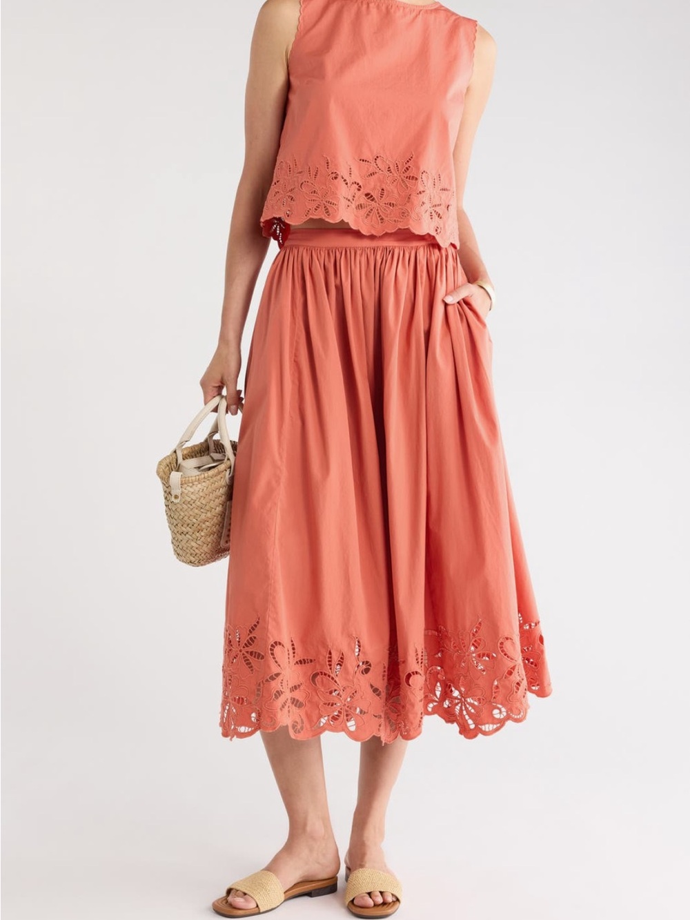 Women 2 piece summer set